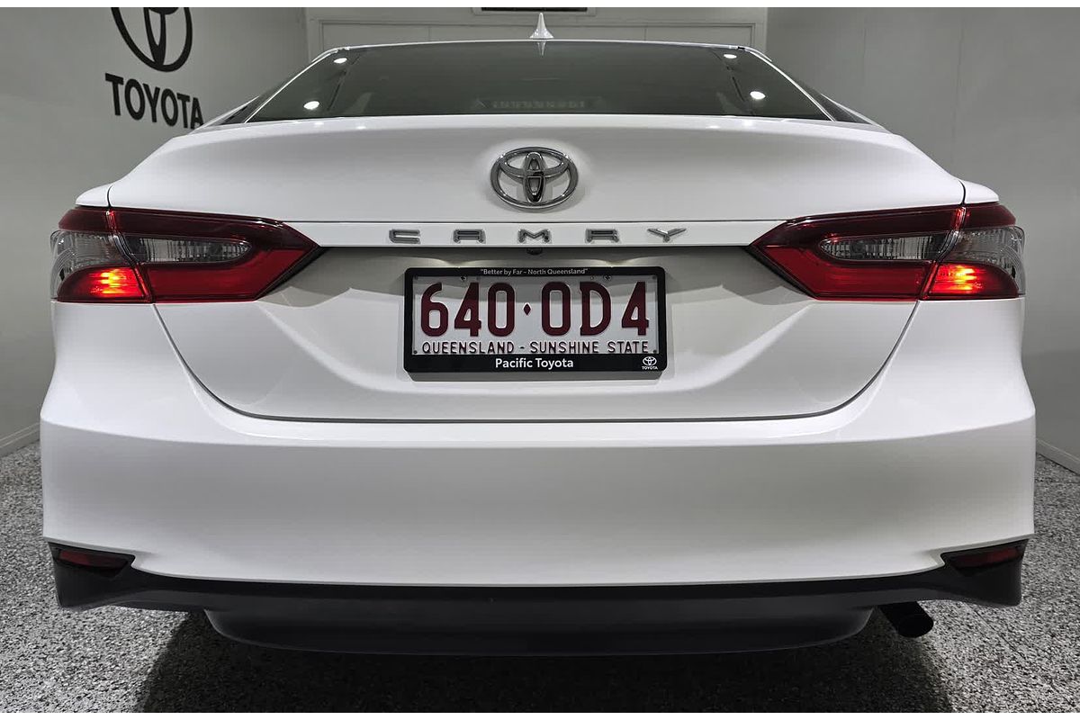 2022 Toyota Camry Ascent AXVA70R