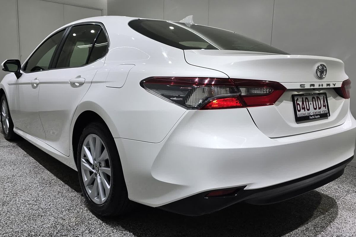 2022 Toyota Camry Ascent AXVA70R