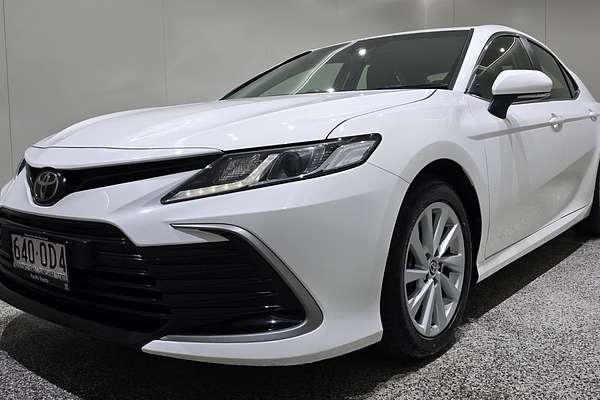 2022 Toyota Camry Ascent AXVA70R