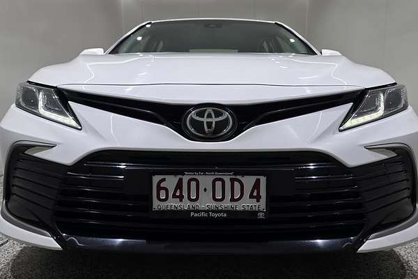 2022 Toyota Camry Ascent AXVA70R