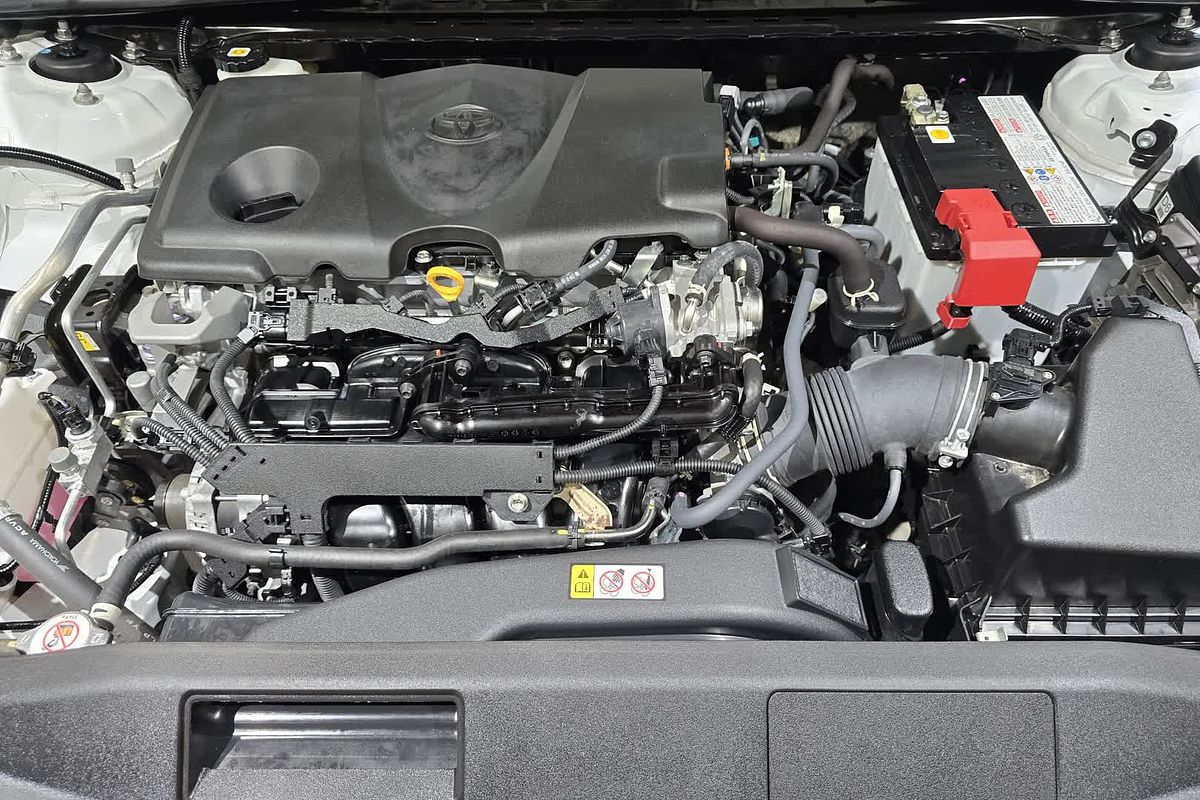 2022 Toyota Camry Ascent AXVA70R