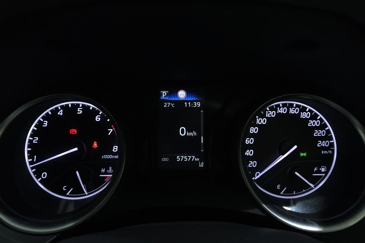 2022 Toyota Camry Ascent AXVA70R