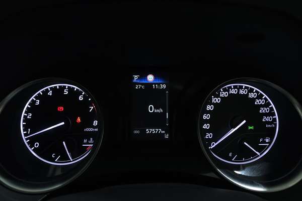 2022 Toyota Camry Ascent AXVA70R