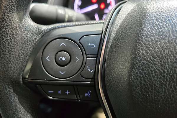 2022 Toyota Camry Ascent AXVA70R