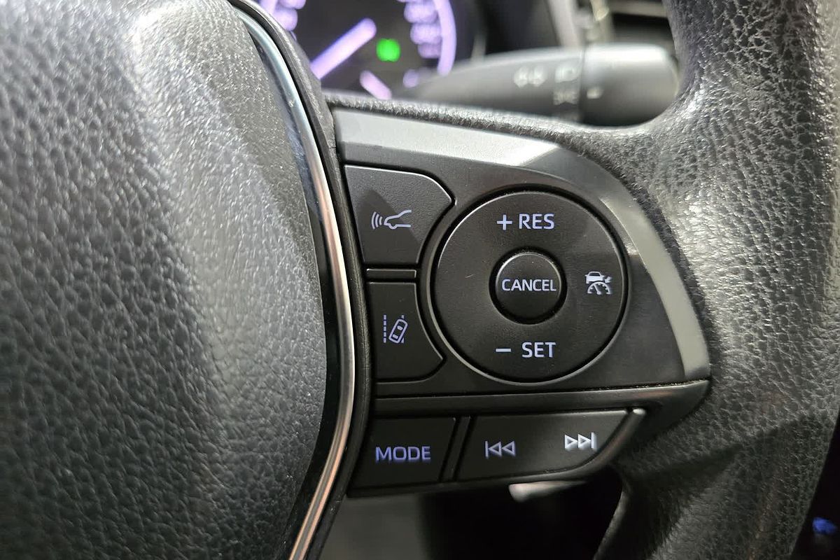 2022 Toyota Camry Ascent AXVA70R