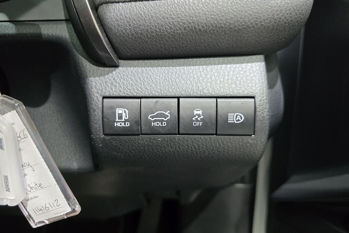 2022 Toyota Camry Ascent AXVA70R