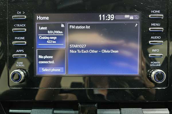 2022 Toyota Camry Ascent AXVA70R