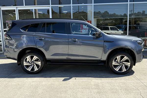 2025 Isuzu MU-X LS-T