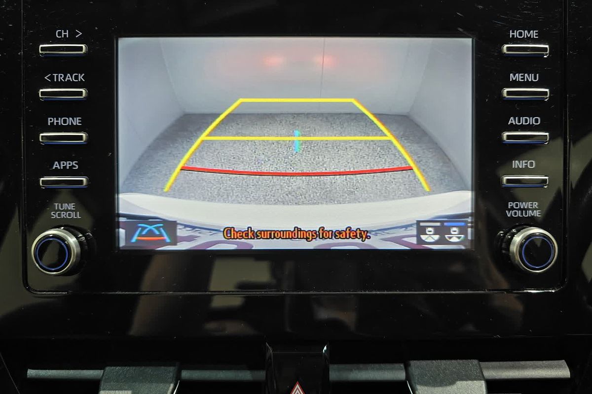 2022 Toyota Camry Ascent AXVA70R