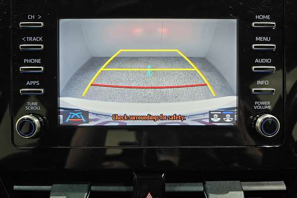 2022 Toyota Camry Ascent AXVA70R