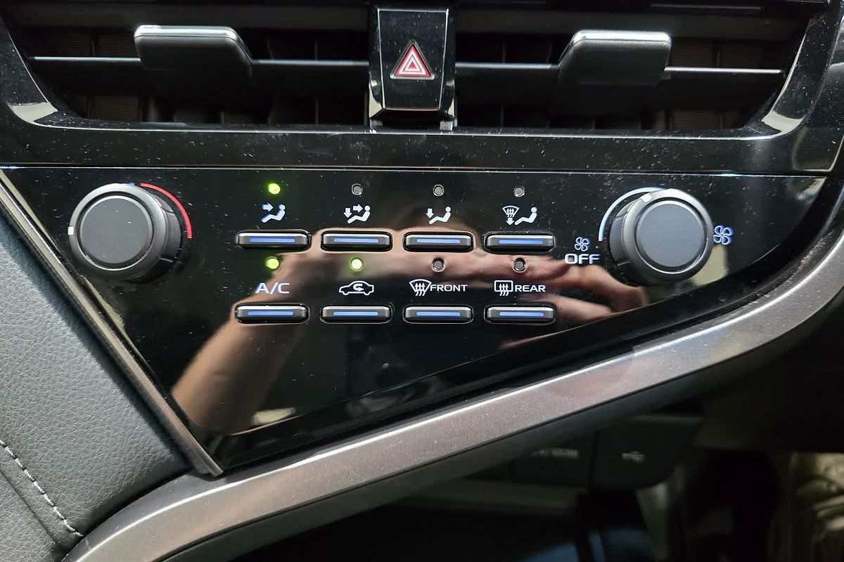 2022 Toyota Camry Ascent AXVA70R