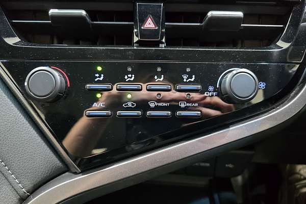 2022 Toyota Camry Ascent AXVA70R