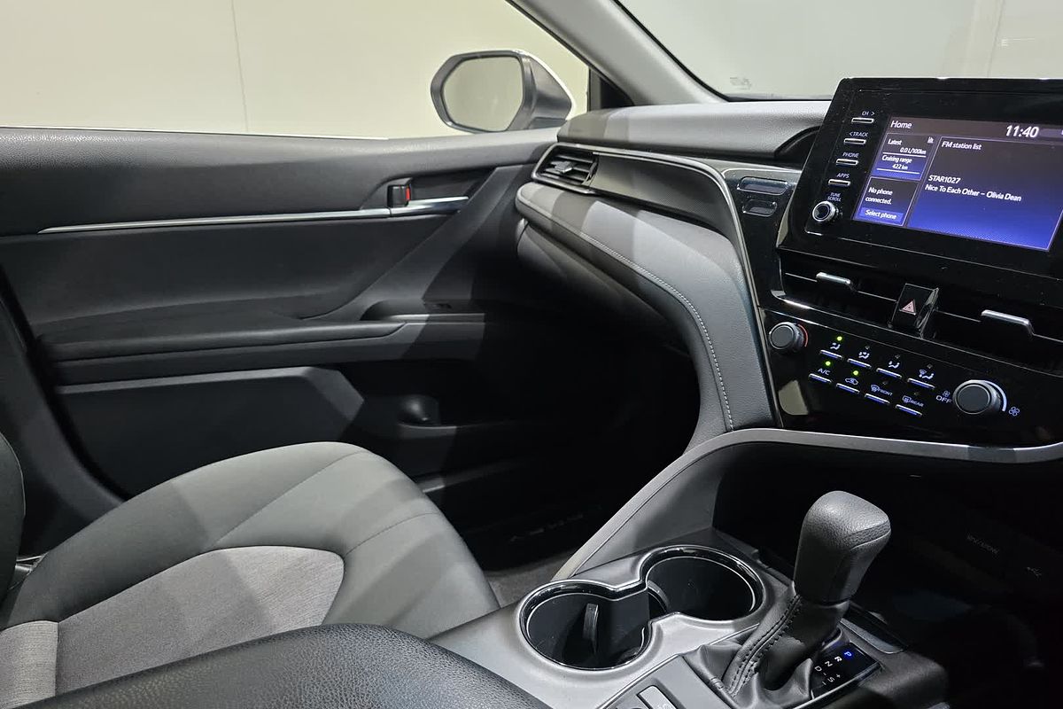 2022 Toyota Camry Ascent AXVA70R