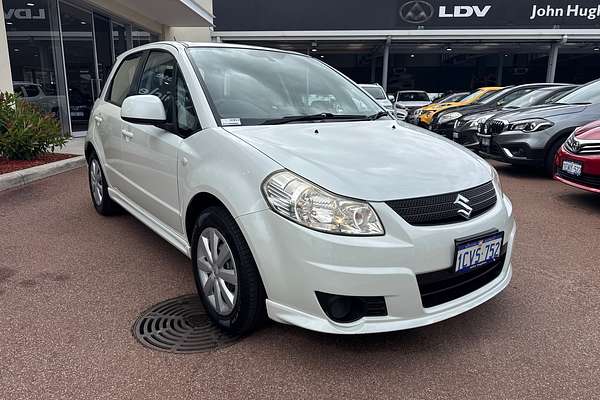 2008 Suzuki SX4 GYA
