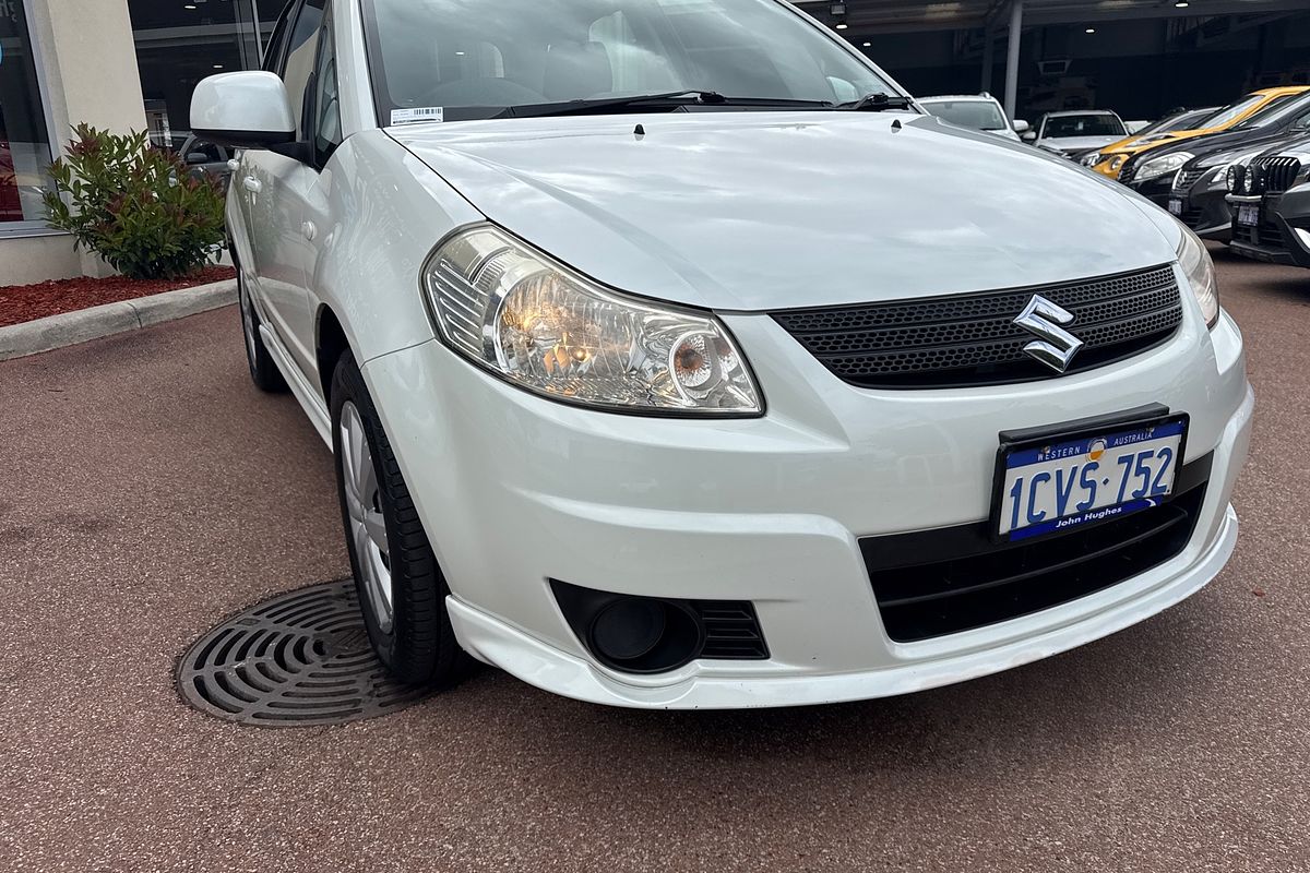 2008 Suzuki SX4 GYA