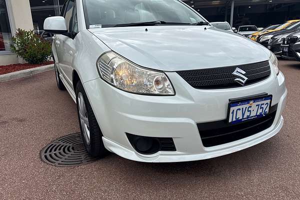 2008 Suzuki SX4 GYA