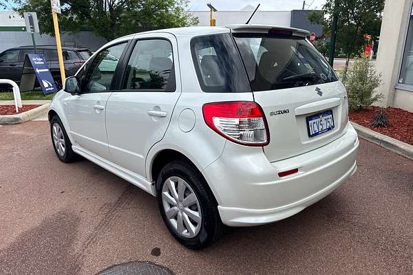 2008 Suzuki SX4 GYA