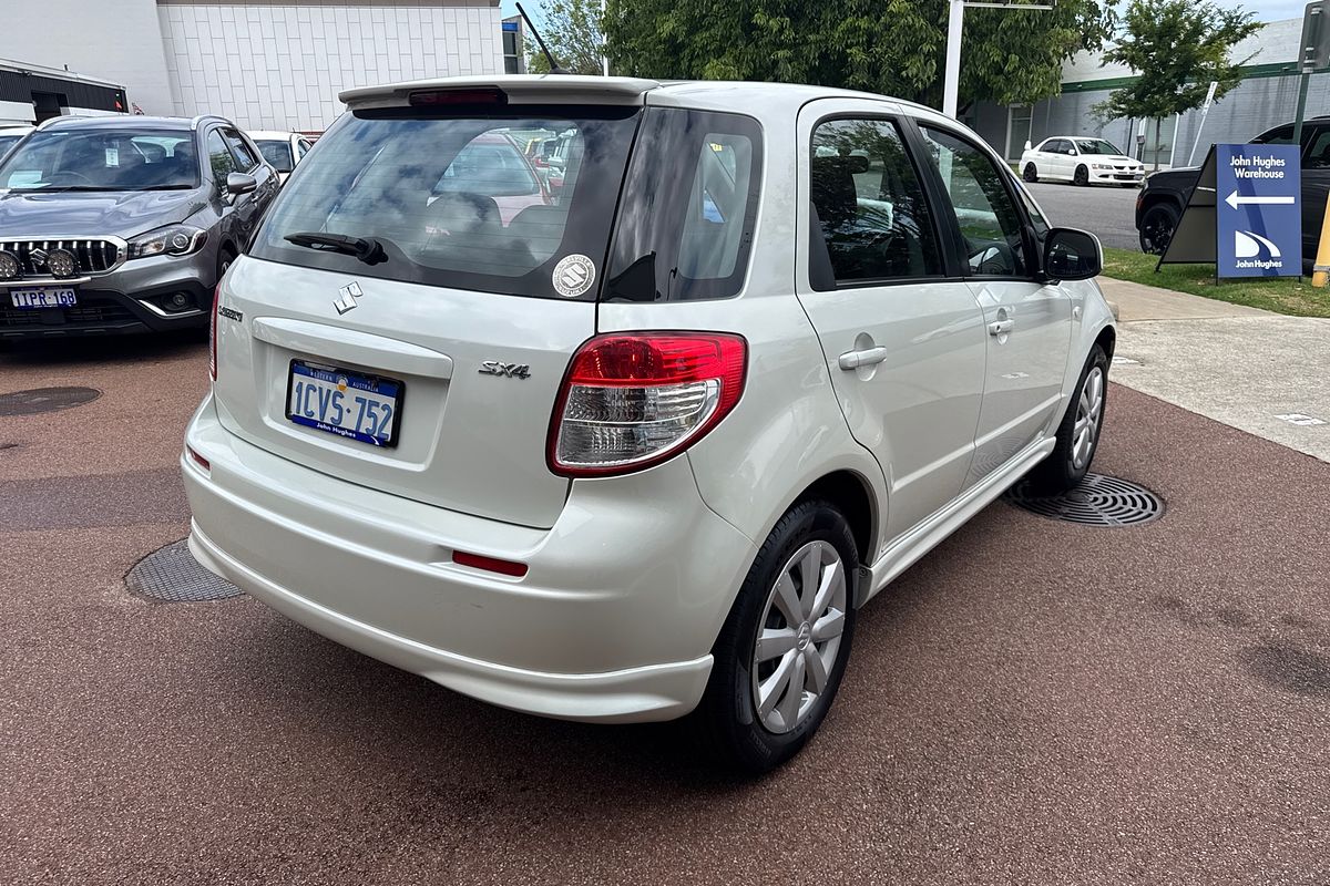 2008 Suzuki SX4 GYA