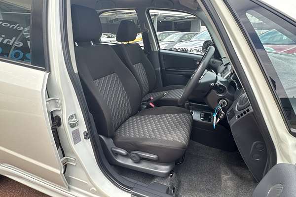 2008 Suzuki SX4 GYA