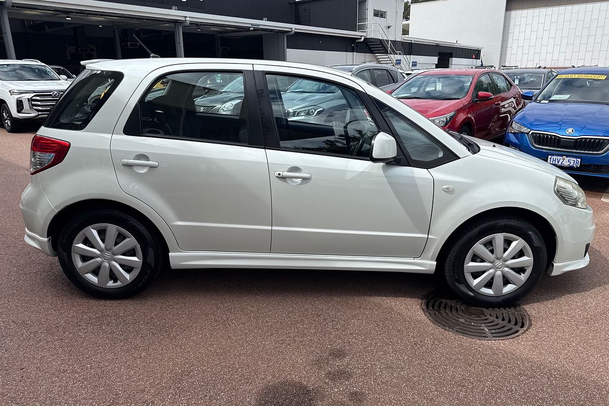 2008 Suzuki SX4 GYA