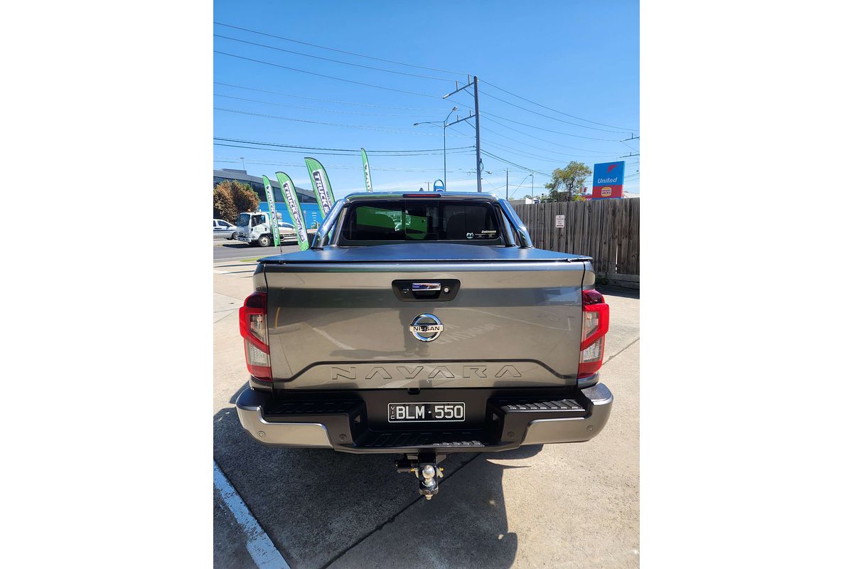 2021 Nissan Navara ST D23 4X4