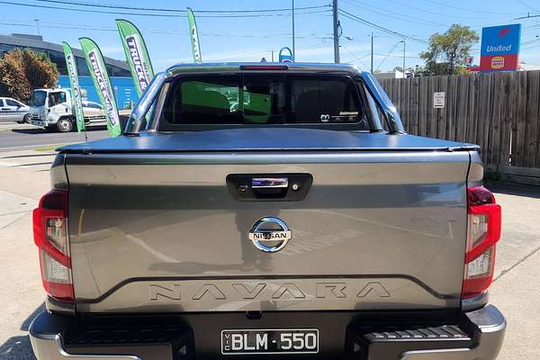 2021 Nissan Navara ST D23 4X4