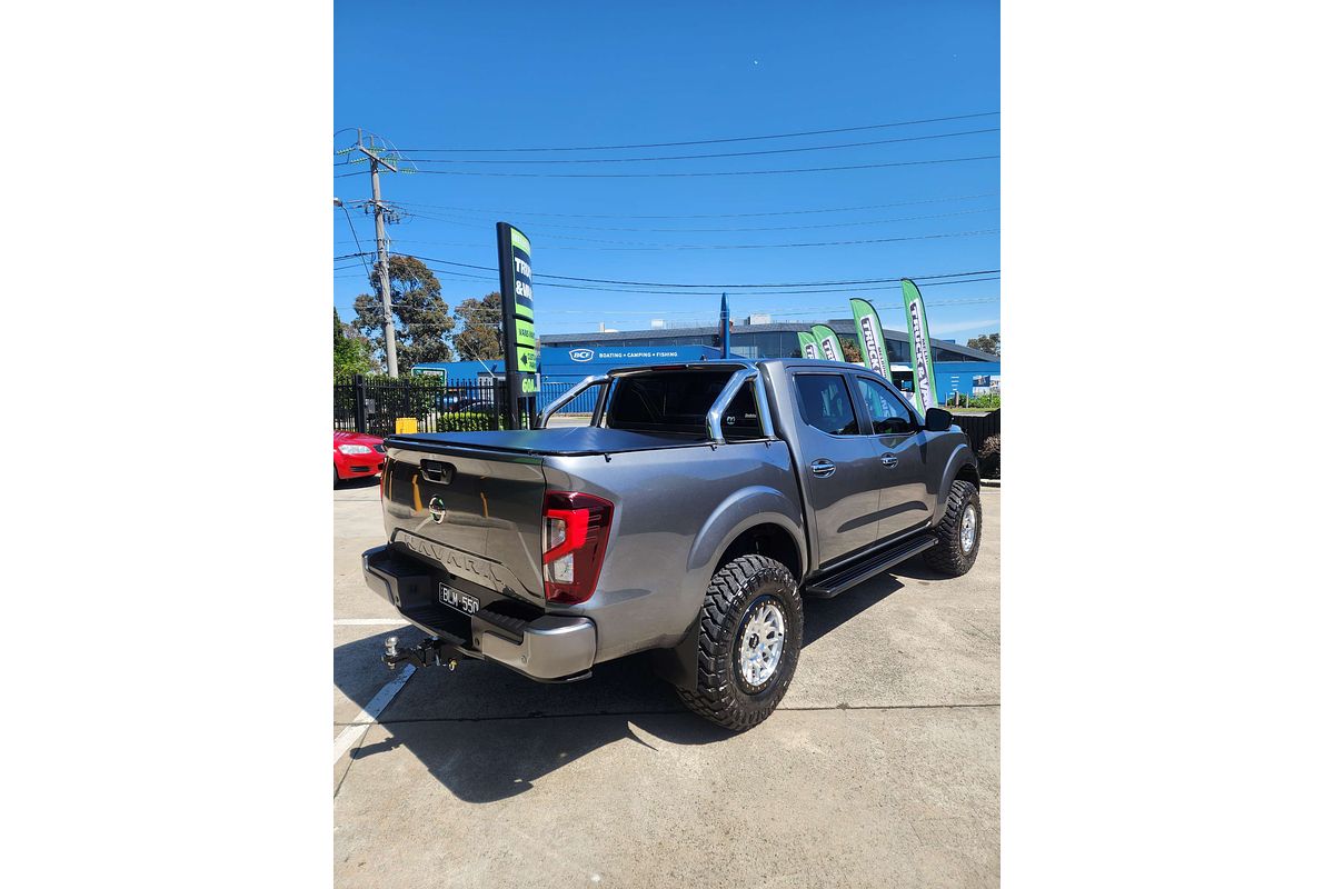 2021 Nissan Navara ST D23 4X4