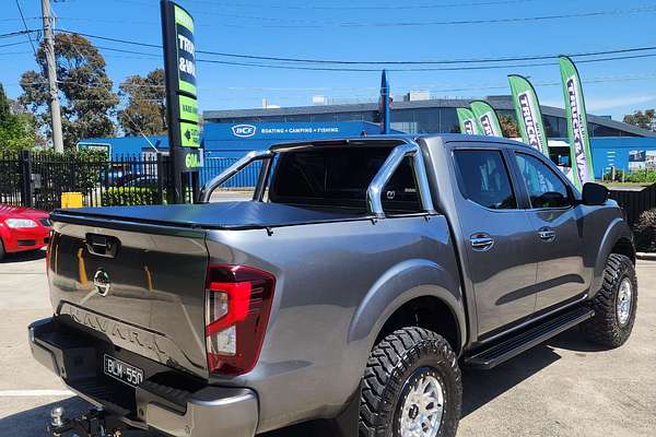 2021 Nissan Navara ST D23 4X4