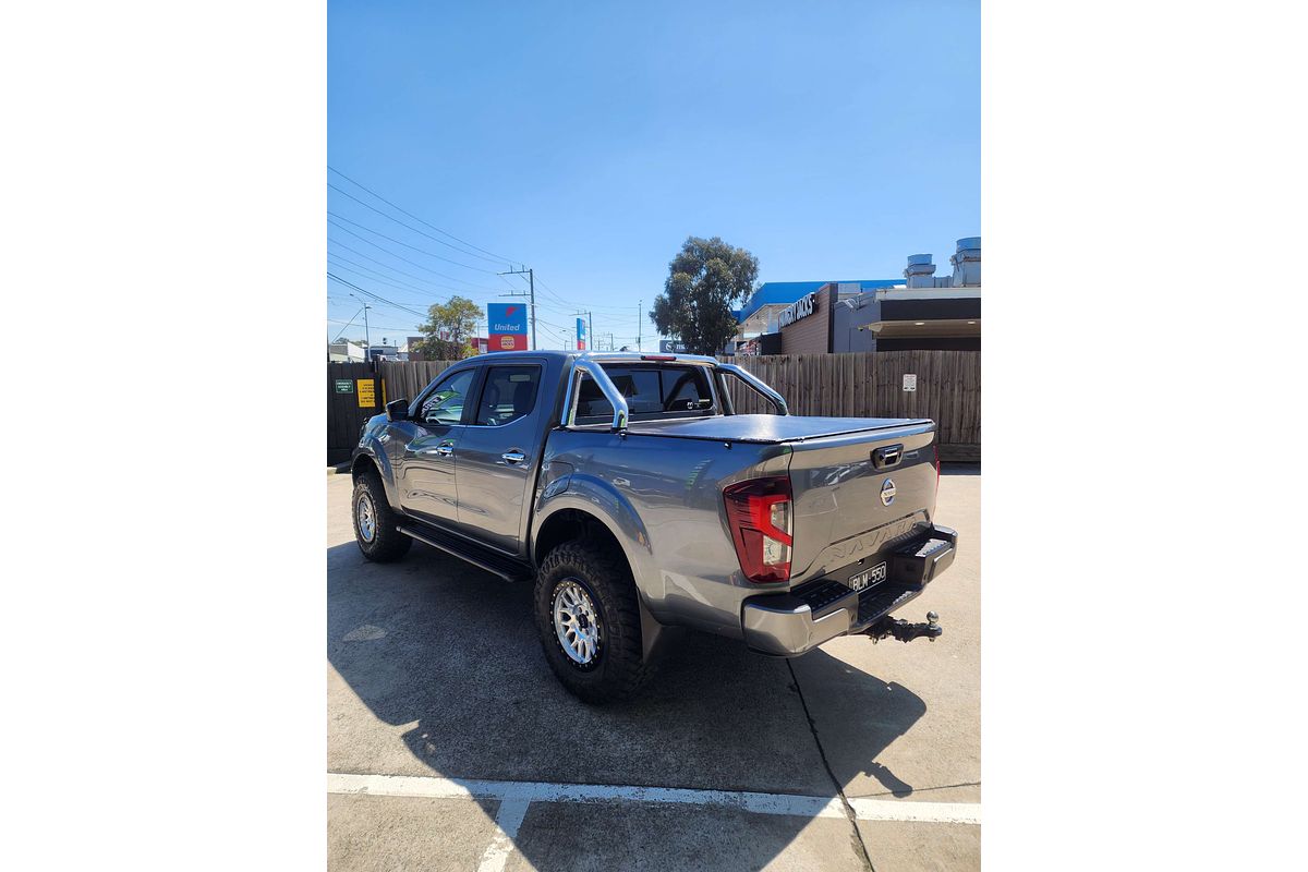 2021 Nissan Navara ST D23 4X4