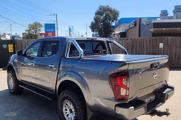 2021 Nissan Navara ST D23 4X4
