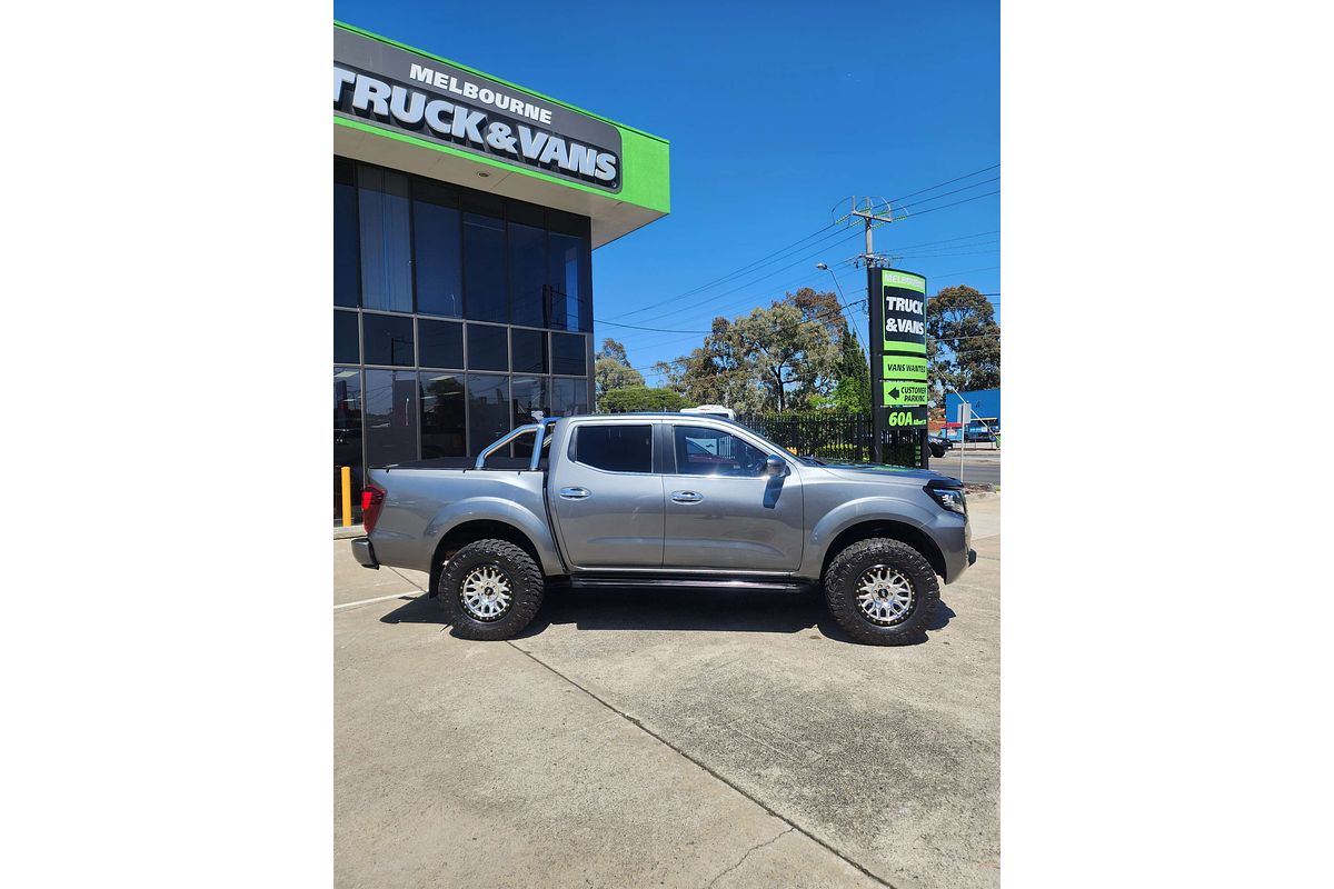 2021 Nissan Navara ST D23 4X4