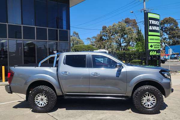 2021 Nissan Navara ST D23 4X4