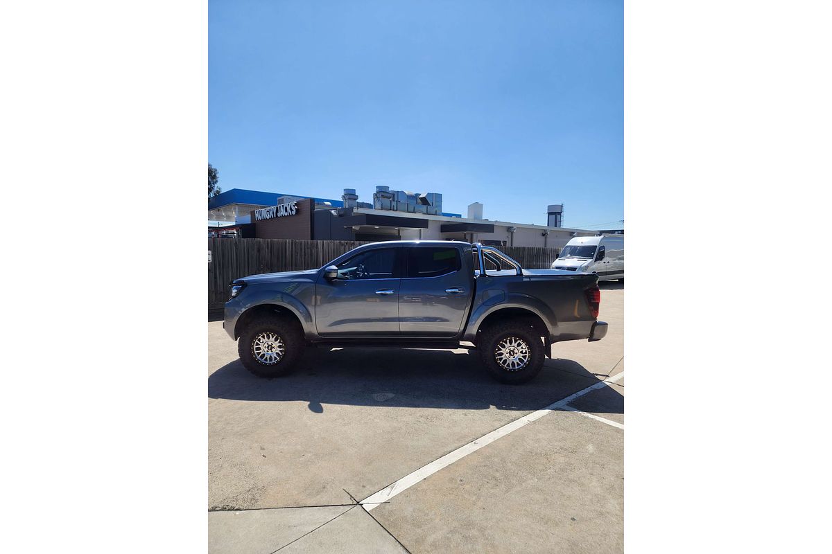 2021 Nissan Navara ST D23 4X4