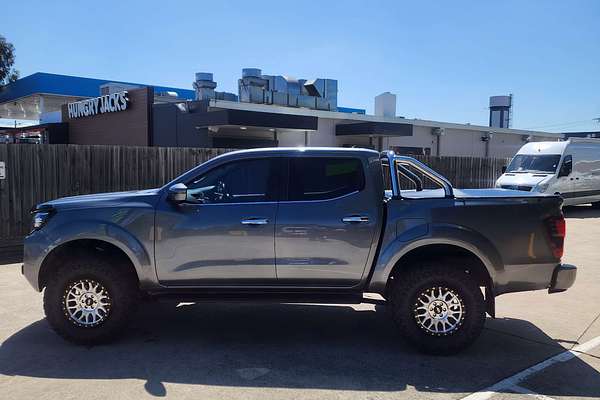 2021 Nissan Navara ST D23 4X4