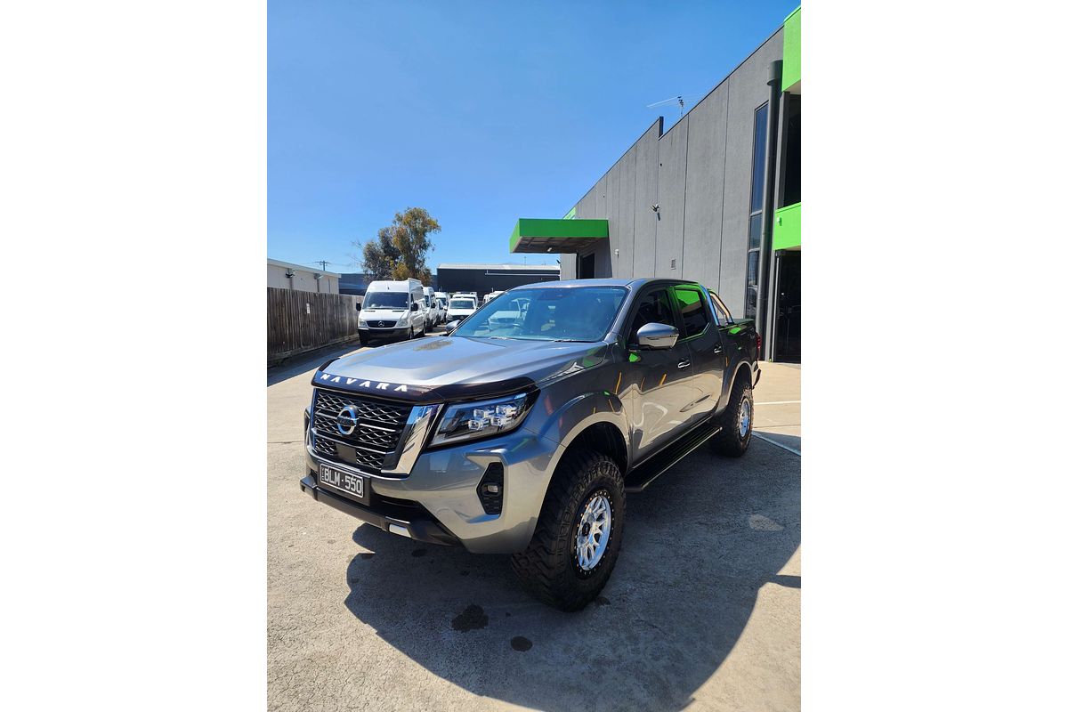 2021 Nissan Navara ST D23 4X4