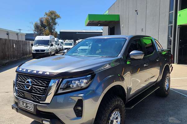 2021 Nissan Navara ST D23 4X4
