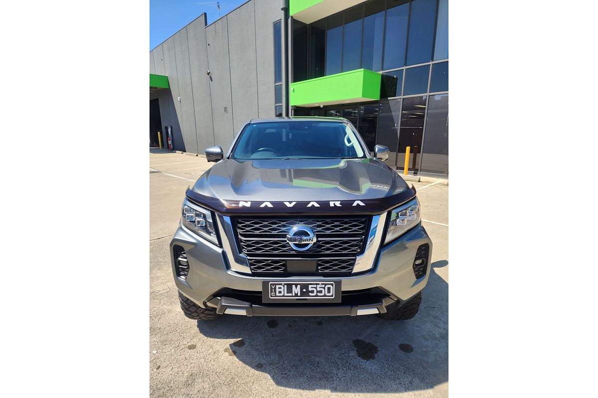 2021 Nissan Navara ST D23 4X4