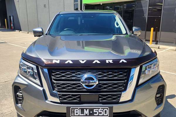2021 Nissan Navara ST D23 4X4