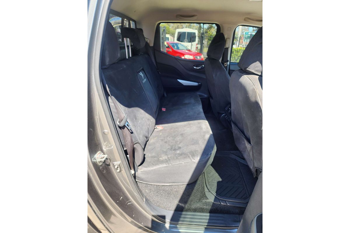 2021 Nissan Navara ST D23 4X4