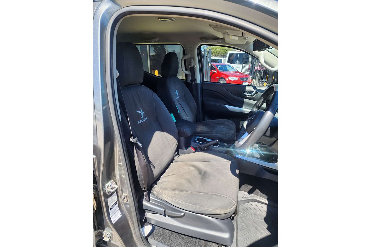 2021 Nissan Navara ST D23 4X4