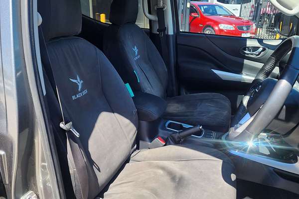 2021 Nissan Navara ST D23 4X4