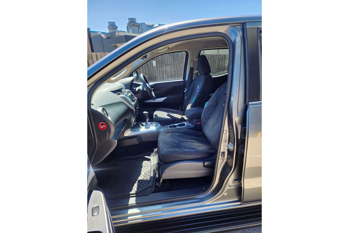 2021 Nissan Navara ST D23 4X4