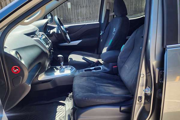 2021 Nissan Navara ST D23 4X4