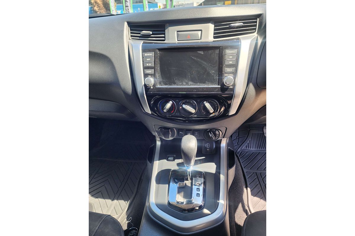 2021 Nissan Navara ST D23 4X4