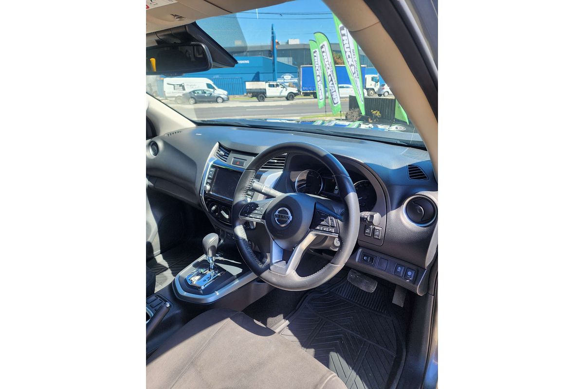 2021 Nissan Navara ST D23 4X4