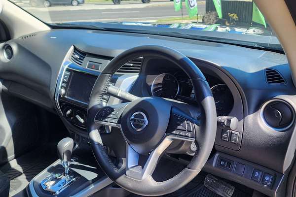 2021 Nissan Navara ST D23 4X4