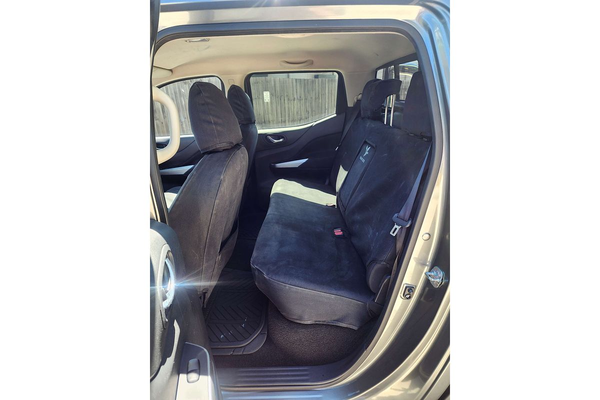 2021 Nissan Navara ST D23 4X4