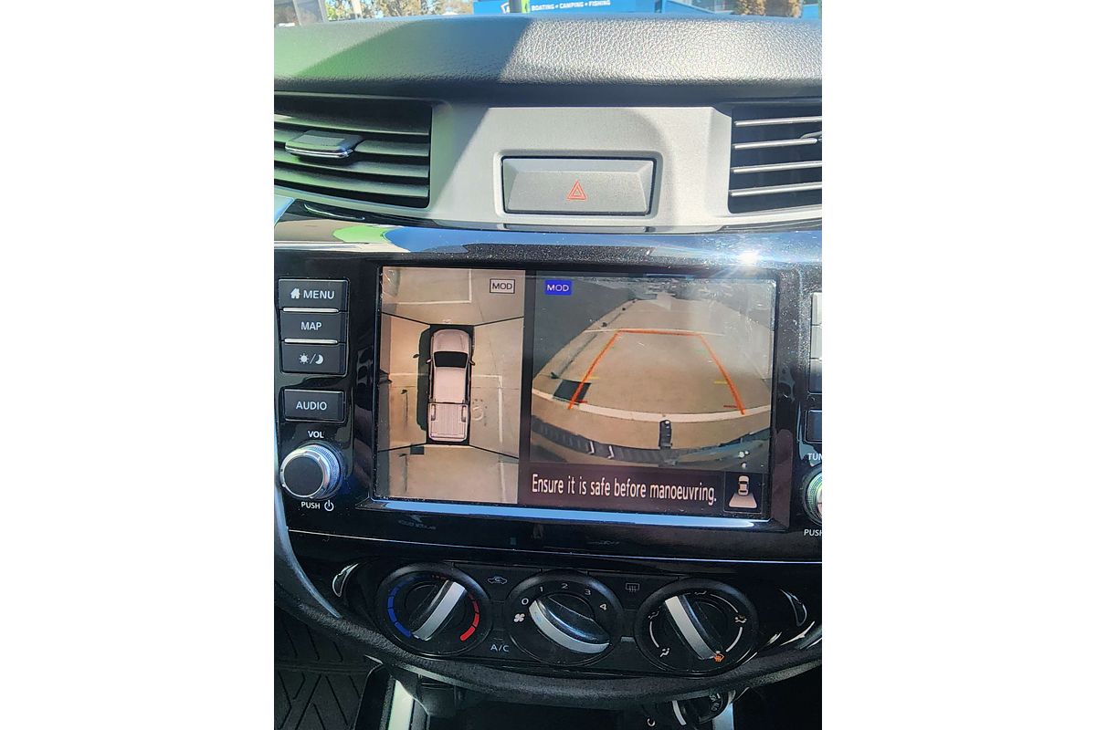 2021 Nissan Navara ST D23 4X4