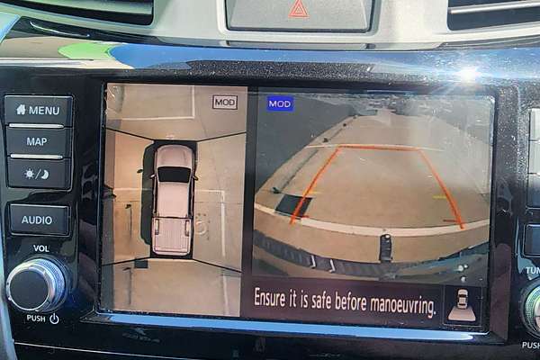 2021 Nissan Navara ST D23 4X4