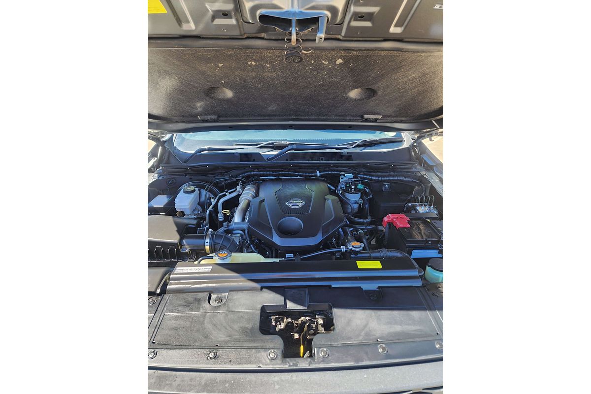 2021 Nissan Navara ST D23 4X4